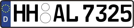 HH-AL7325