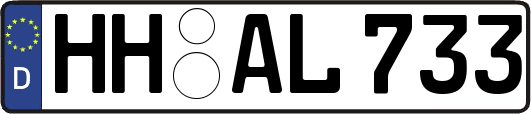 HH-AL733