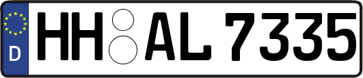 HH-AL7335