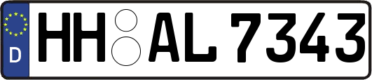 HH-AL7343