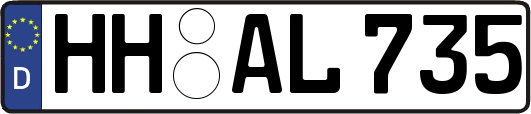 HH-AL735