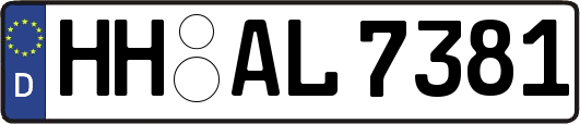 HH-AL7381