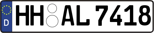 HH-AL7418