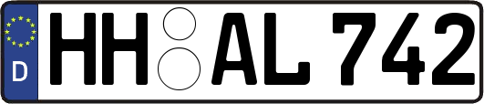 HH-AL742