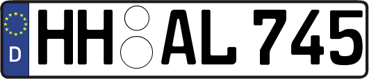 HH-AL745