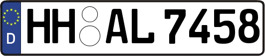 HH-AL7458