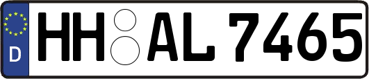 HH-AL7465