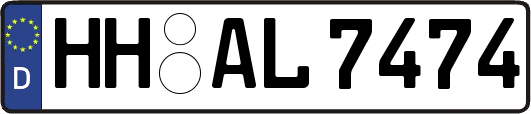 HH-AL7474