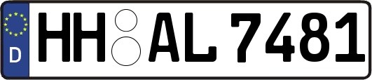 HH-AL7481