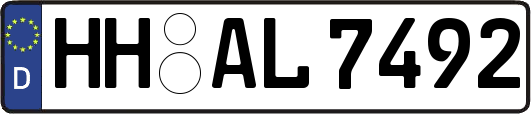 HH-AL7492