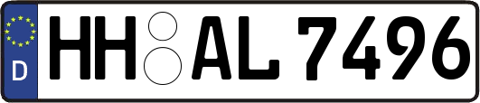 HH-AL7496