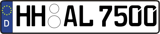 HH-AL7500