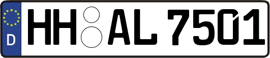 HH-AL7501