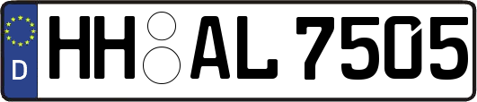 HH-AL7505