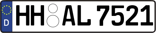 HH-AL7521