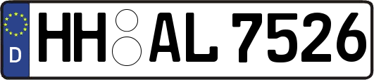 HH-AL7526