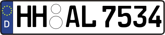 HH-AL7534