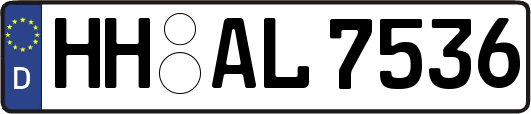 HH-AL7536