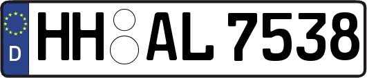 HH-AL7538