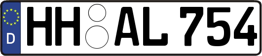 HH-AL754