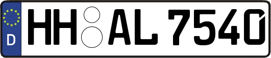 HH-AL7540