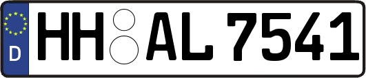 HH-AL7541