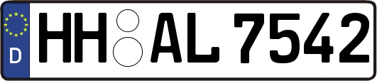 HH-AL7542