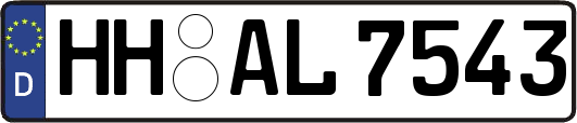 HH-AL7543