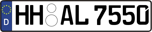 HH-AL7550