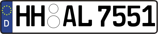 HH-AL7551