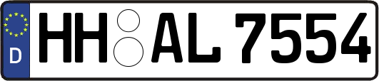 HH-AL7554