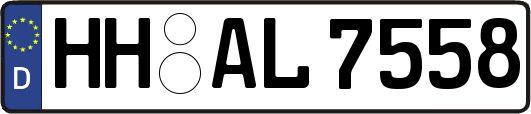 HH-AL7558