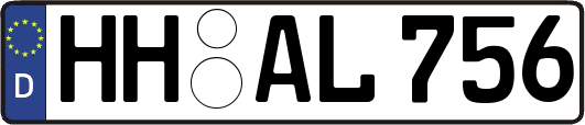 HH-AL756