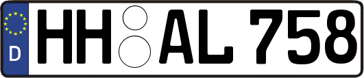 HH-AL758