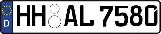 HH-AL7580