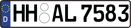 HH-AL7583