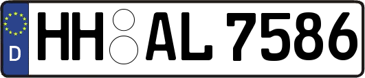 HH-AL7586