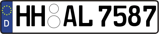 HH-AL7587