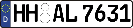 HH-AL7631