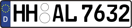 HH-AL7632