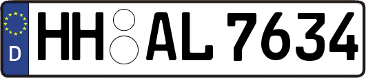 HH-AL7634
