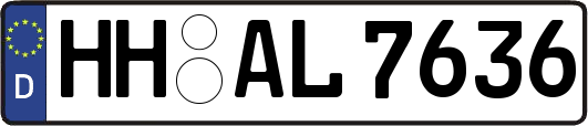 HH-AL7636