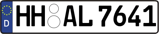 HH-AL7641