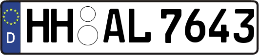 HH-AL7643