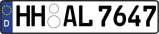HH-AL7647