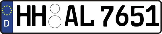 HH-AL7651