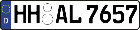 HH-AL7657
