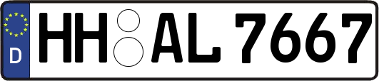 HH-AL7667