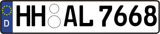 HH-AL7668