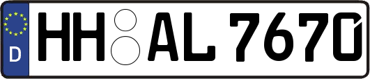 HH-AL7670
